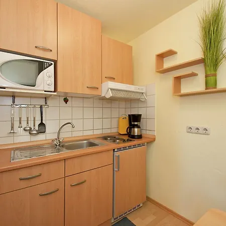 公寓 Studio Im Ammertal *