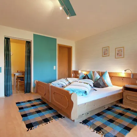 公寓 Studio Im Ammertal 巴特科尔格鲁布