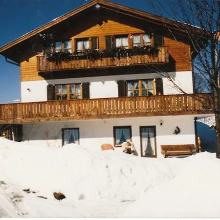 Studio Im Ammertal Apartment Bad Kohlgrub